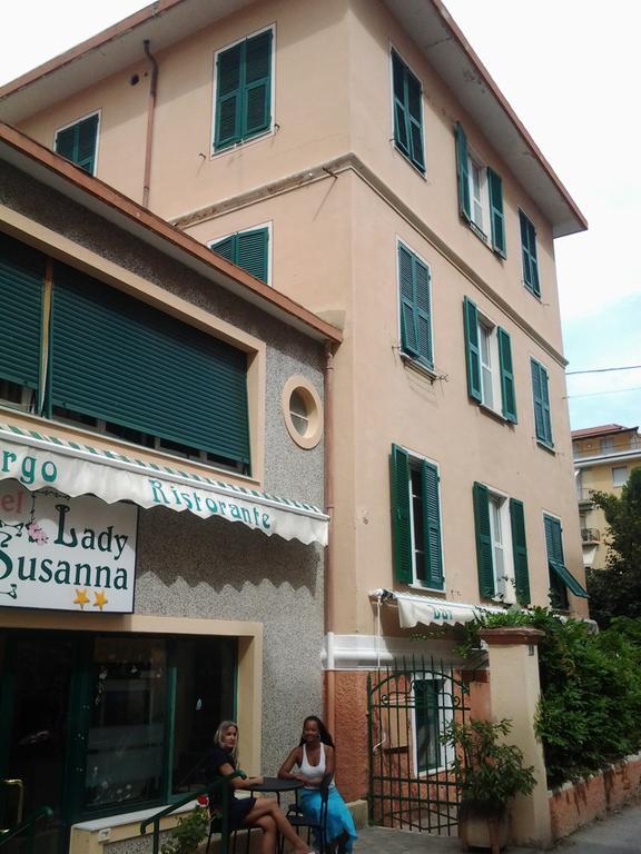 فاراتسي Hotel Lady Susanna المظهر الخارجي الصورة