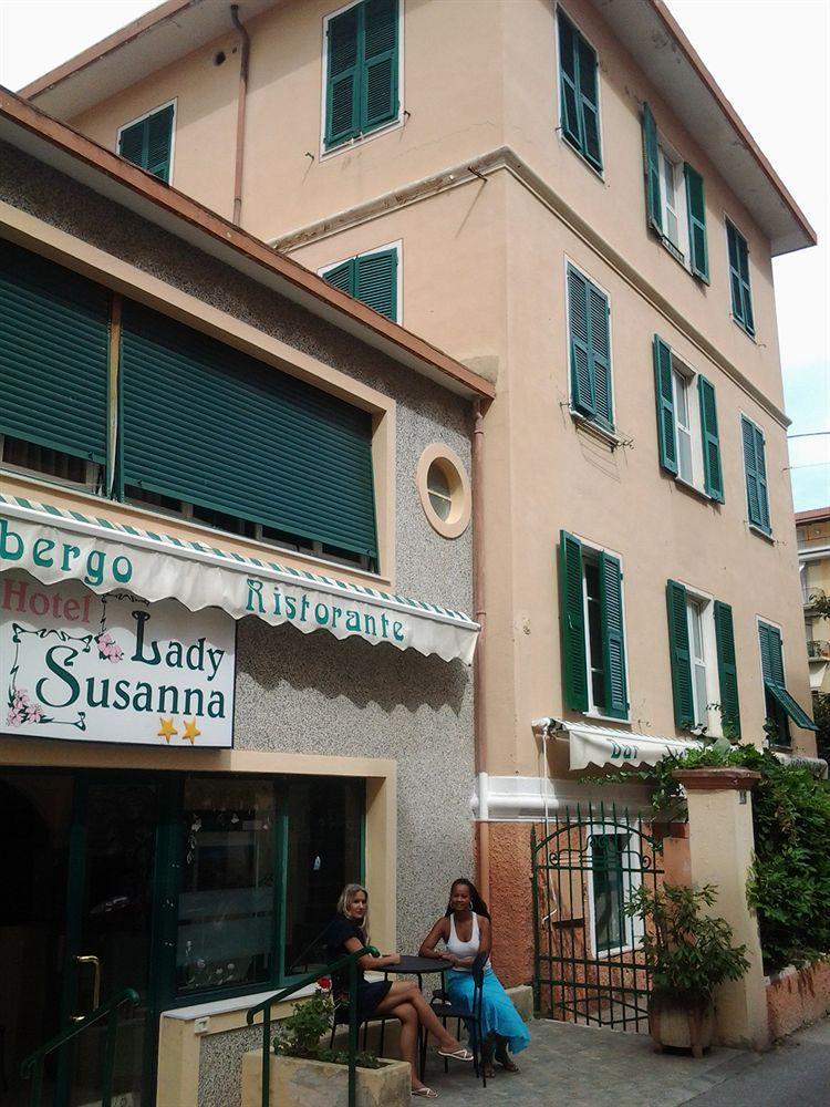 فاراتسي Hotel Lady Susanna المظهر الخارجي الصورة